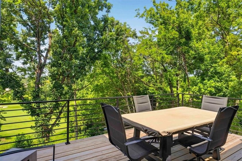Architecture meets golf course luxury. Perched along the 14th - photo 43