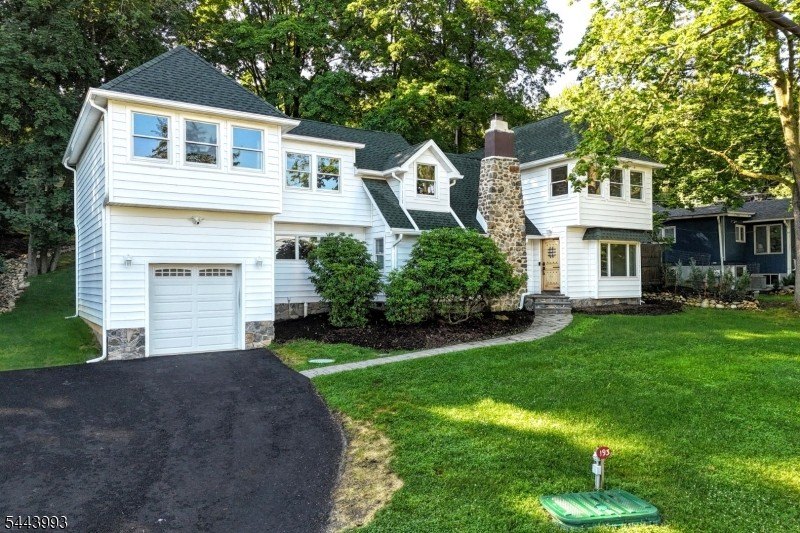 Lake Mohawk living, reimagined &amp; transformed from approximately - photo 3