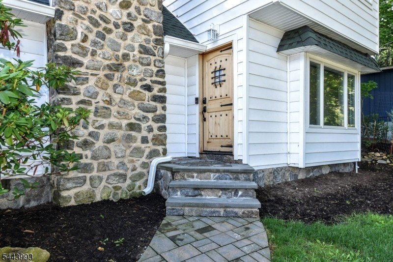 Lake Mohawk living, reimagined &amp; transformed from approximately - photo 5