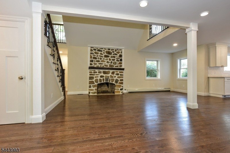 Lake Mohawk living, reimagined &amp; transformed from approximately - photo 9