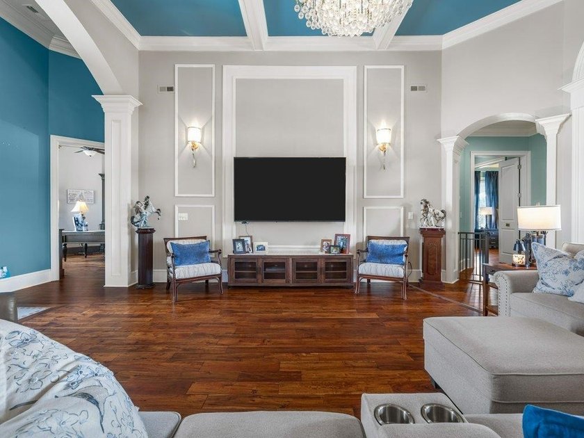 Welcome to an extraordinary custom-built estate offering nearly - photo 9