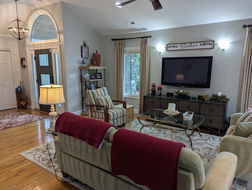 Where to begin? This custom built one level home has four - photo 4