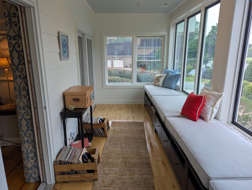 Where to begin? This custom built one level home has four - photo 7