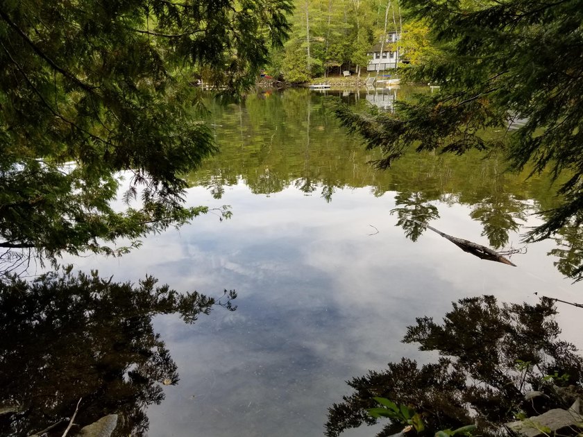 Welcome to your slice of quintessential Maine lake-life. This - photo 5