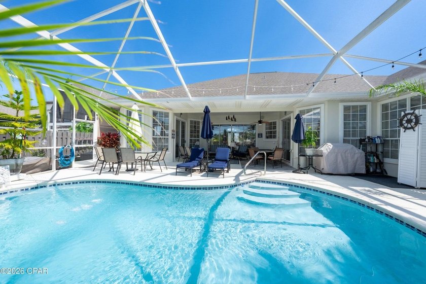Welcome to waterfront living in the highly sought-after gated - photo 12