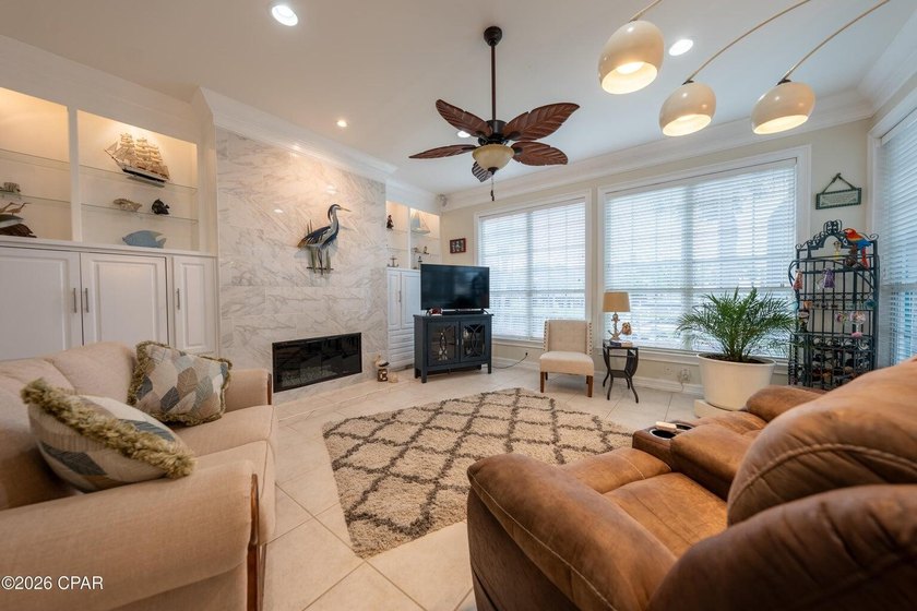 Welcome to waterfront living in the highly sought-after gated - photo 16