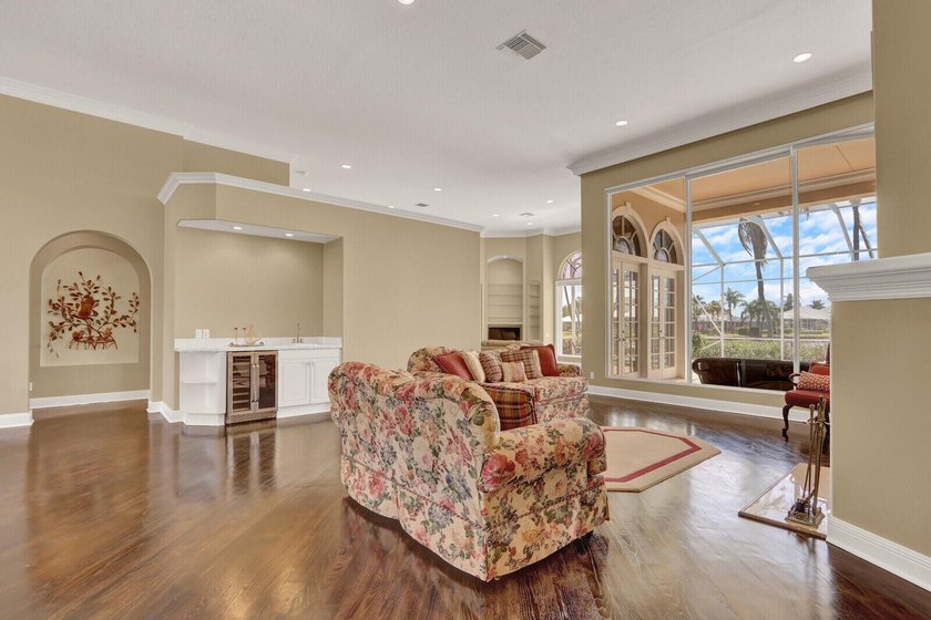 Nestled in the highly sought-after Ballantrae gated golf course - photo 17