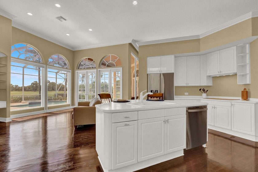 Nestled in the highly sought-after Ballantrae gated golf course - photo 28