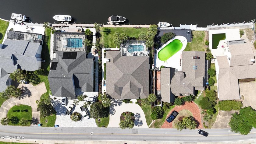 Welcome to waterfront living in the highly sought-after gated - photo 40