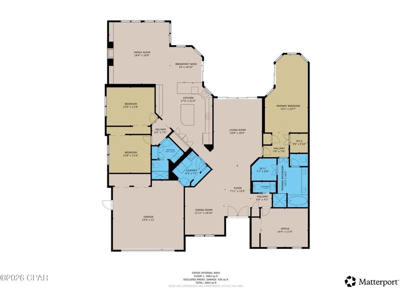 Welcome to waterfront living in the highly sought-after gated - photo 42