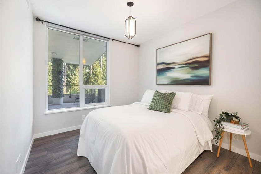 SW-facing 2 Bed in UBC's premier parkside community captures - photo 11