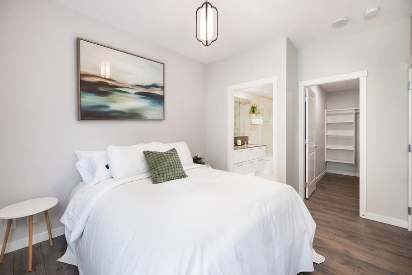 SW-facing 2 Bed in UBC's premier parkside community captures - photo 12