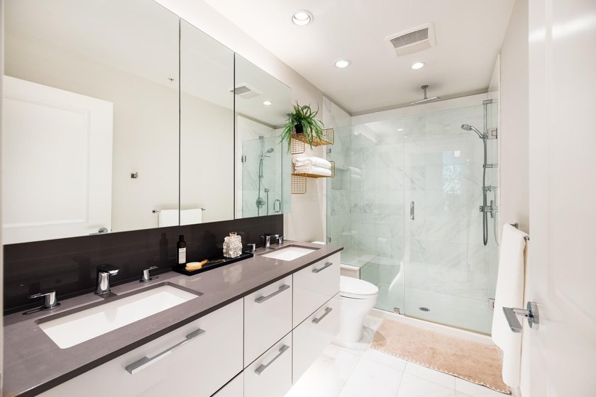 SW-facing 2 Bed in UBC's premier parkside community captures - photo 13
