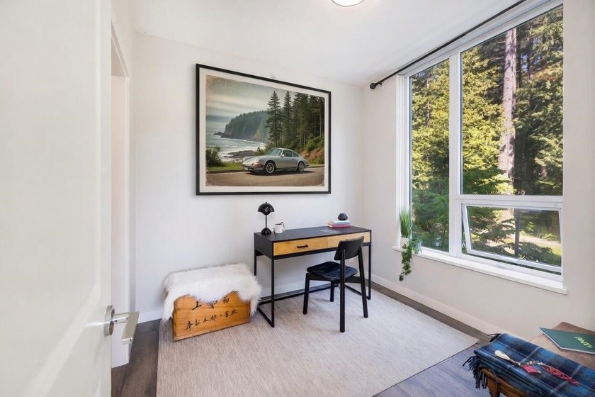 SW-facing 2 Bed in UBC's premier parkside community captures - photo 14