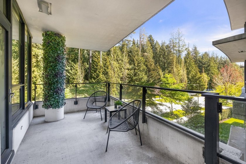 SW-facing 2 Bed in UBC's premier parkside community captures - photo 16