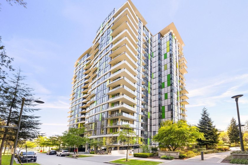 SW-facing 2 Bed in UBC's premier parkside community captures - photo 22