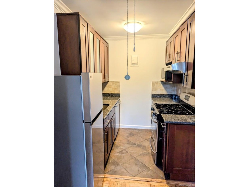 Renovated Alcove Studio in the Heart of Forest Hills. Featuring: - photo 15