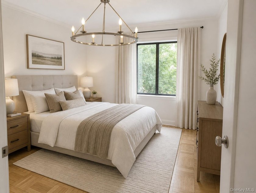 Renovated Alcove Studio in the Heart of Forest Hills. Featuring: - photo 18