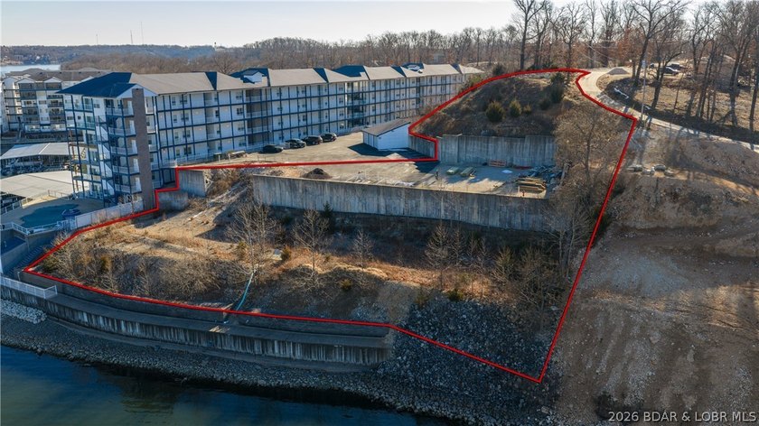 Exceptional lakefront development property located down - photo 17