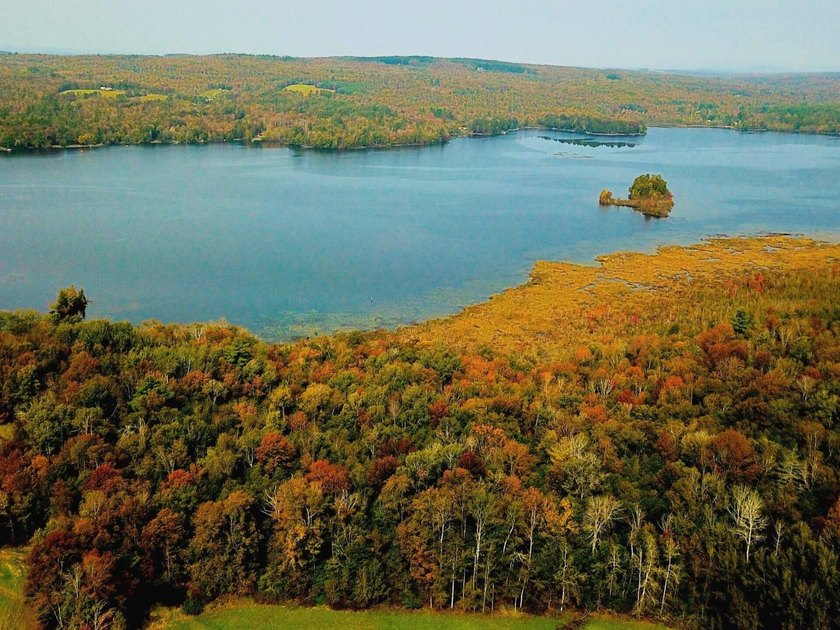 The perfect place to build your year-round waterfront home, with - photo 7