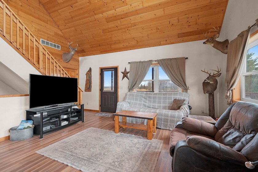 15.36 acre property featuring a 6 acre spring fed private lake - photo 13