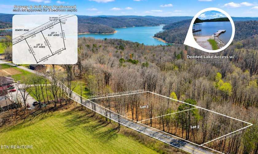 Attention investors, builders, and Norris Lake Lovers alike. Do - photo 29