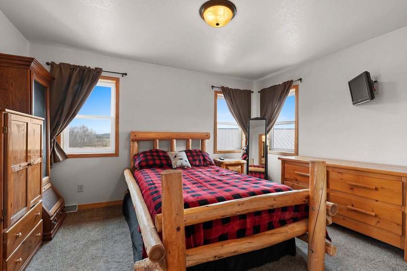 15.36 acre property featuring a 6 acre spring fed private lake - photo 31