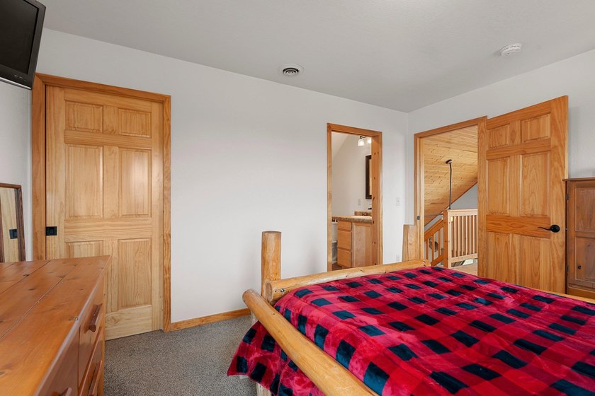 15.36 acre property featuring a 6 acre spring fed private lake - photo 33