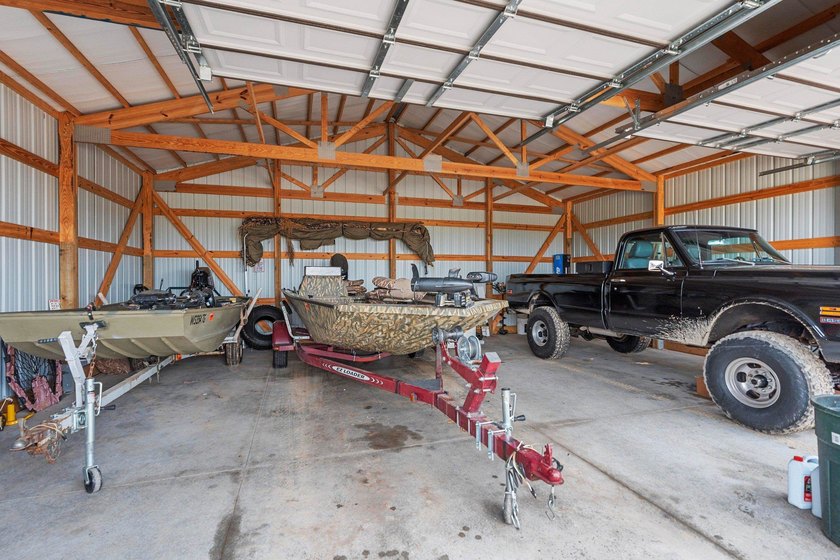 15.36 acre property featuring a 6 acre spring fed private lake - photo 40
