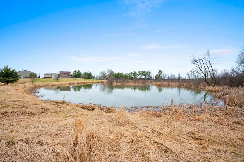 15.36 acre property featuring a 6 acre spring fed private lake - photo 44