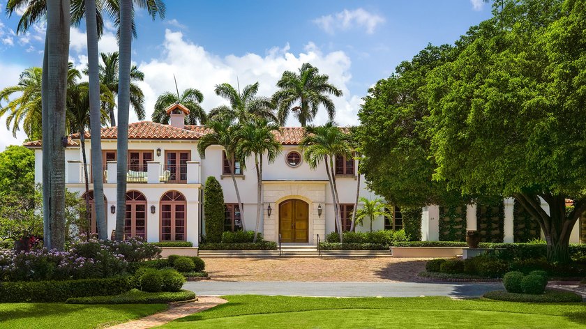 Tarpon Point, an extraordinary private waterfront estate - photo 2