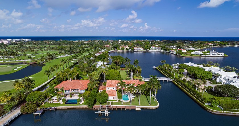 Tarpon Point, an extraordinary private waterfront estate - photo 6
