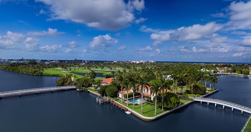 Tarpon Point, an extraordinary private waterfront estate - photo 7