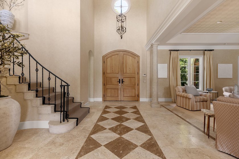 Tarpon Point, an extraordinary private waterfront estate - photo 9