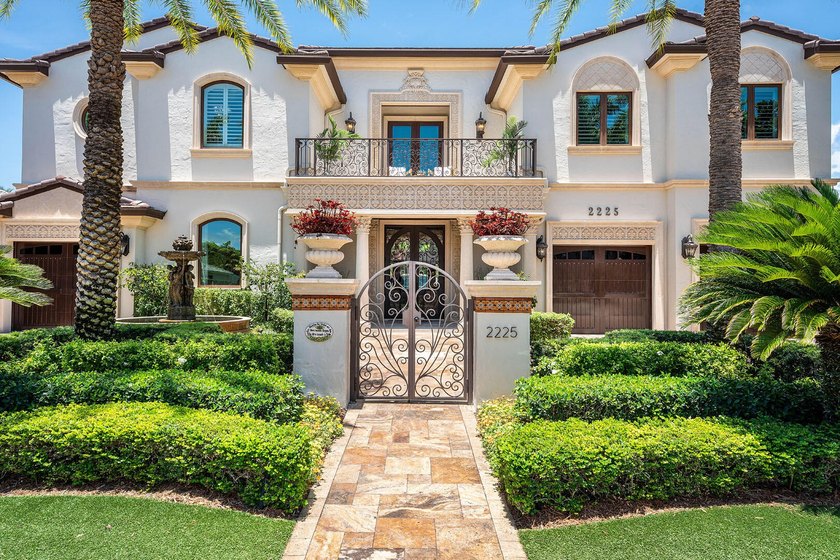 Positioned within the prestigious gates of Royal Palm Yacht &amp; - photo 6