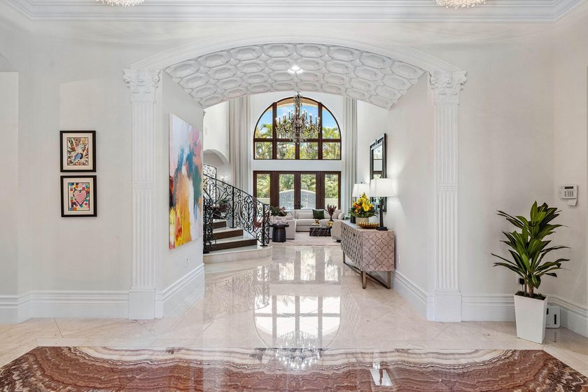 Positioned within the prestigious gates of Royal Palm Yacht &amp; - photo 8