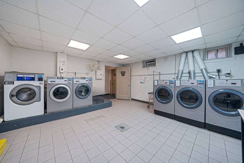 Welcome to Cryder Point. This sun-filled 1-bedroom, 1-bath co-op - photo 22
