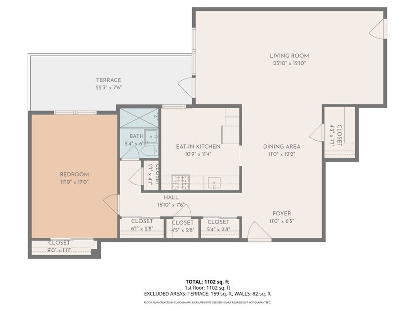 Welcome to Cryder Point. This sun-filled 1-bedroom, 1-bath co-op - photo 33