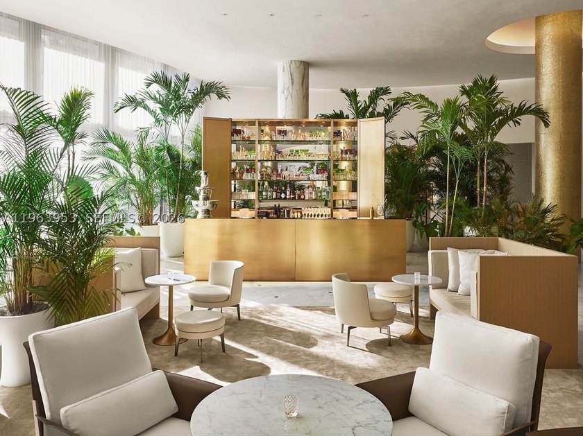 The EDITION Miami Beach offers a rare blend of scale, privacy - photo 50