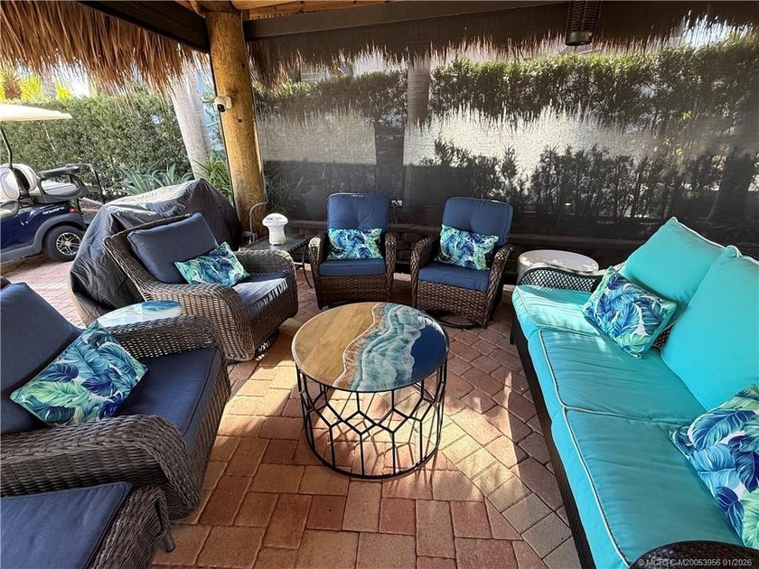 Located on the large lake with double fountains, this is truly - photo 22