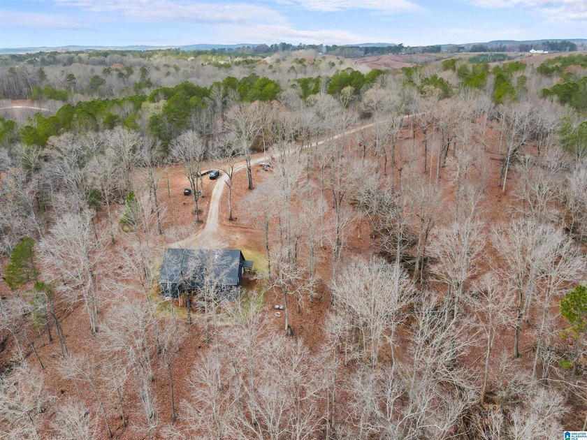 This 11+/- acre property in Randolph County, Alabama, features a - photo 2
