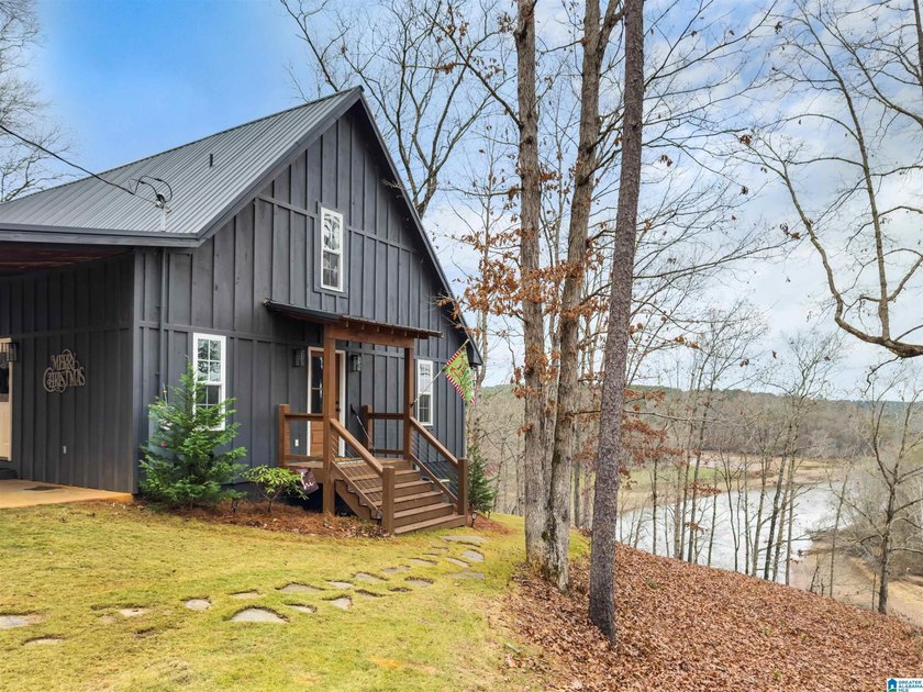 This 11+/- acre property in Randolph County, Alabama, features a - photo 6