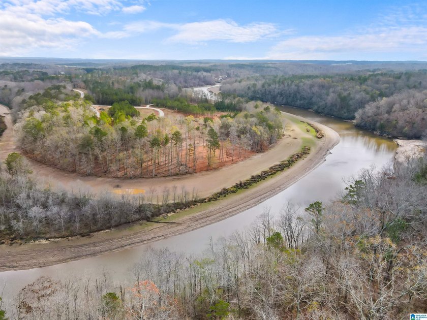 This 11+/- acre property in Randolph County, Alabama, features a - photo 9