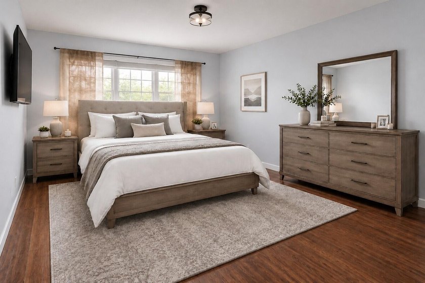 Great opportunity to own this beautiful, unfurnished, 2 /2 Apt - photo 8
