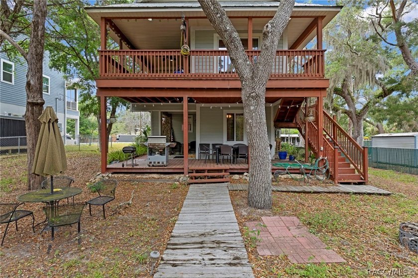 Enjoy the best of Florida waterfront living in this elevated - photo 25