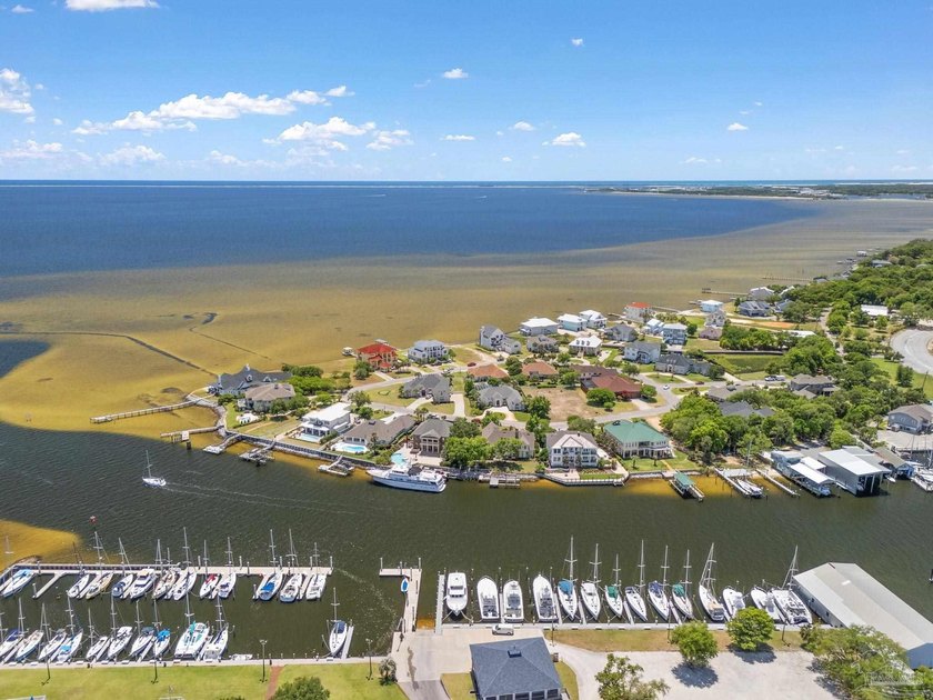 Rare Waterfront Lot in Prestigious Harbour Pointe - A Coastal - photo 11