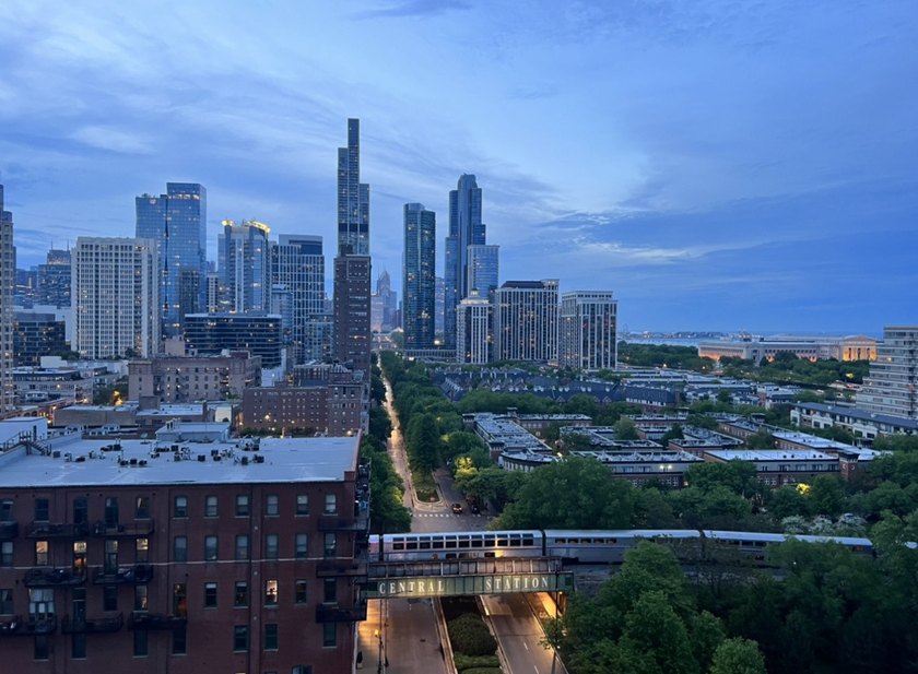 Wake up to breathtaking panoramic views of Lake Michigan, Grant - photo 23