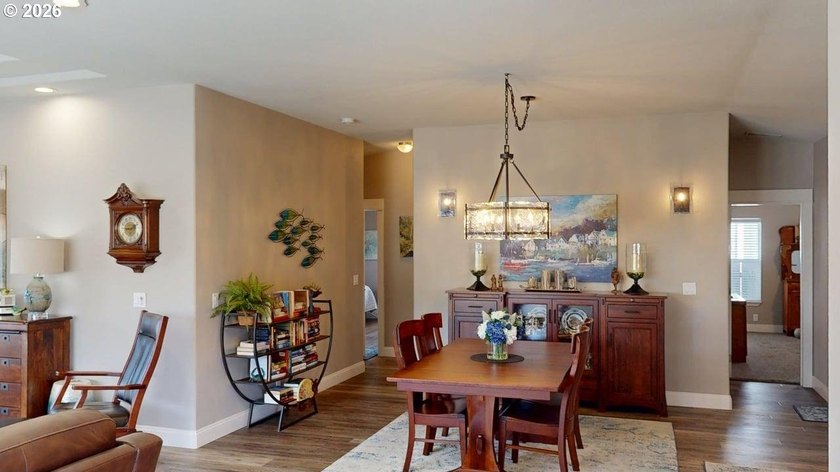 Tucked inside a private gated community along the Southern - photo 8