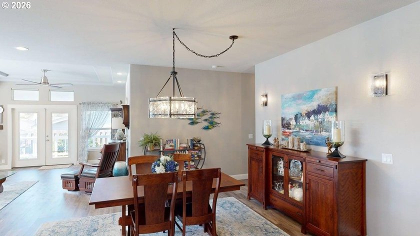 Tucked inside a private gated community along the Southern - photo 9
