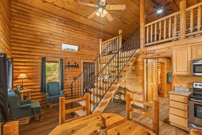 Rare Clearwater River Retreat with Guest Cabins! Whether you're - photo 35